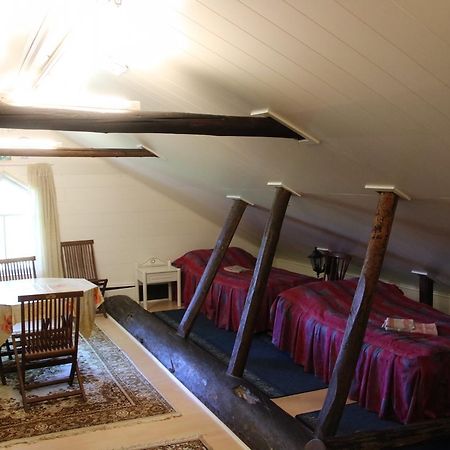 Kartano Hostel Kokemaki ภายนอก รูปภาพ