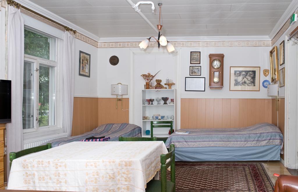 Kartano Hostel Kokemaki ภายนอก รูปภาพ