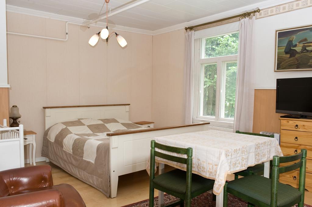 Kartano Hostel Kokemaki ภายนอก รูปภาพ