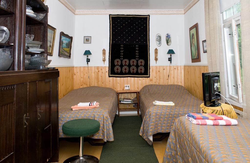 Kartano Hostel Kokemaki ภายนอก รูปภาพ