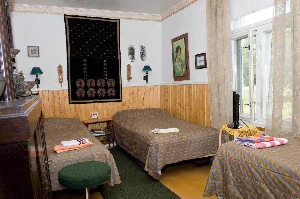 Kartano Hostel Kokemaki ภายนอก รูปภาพ