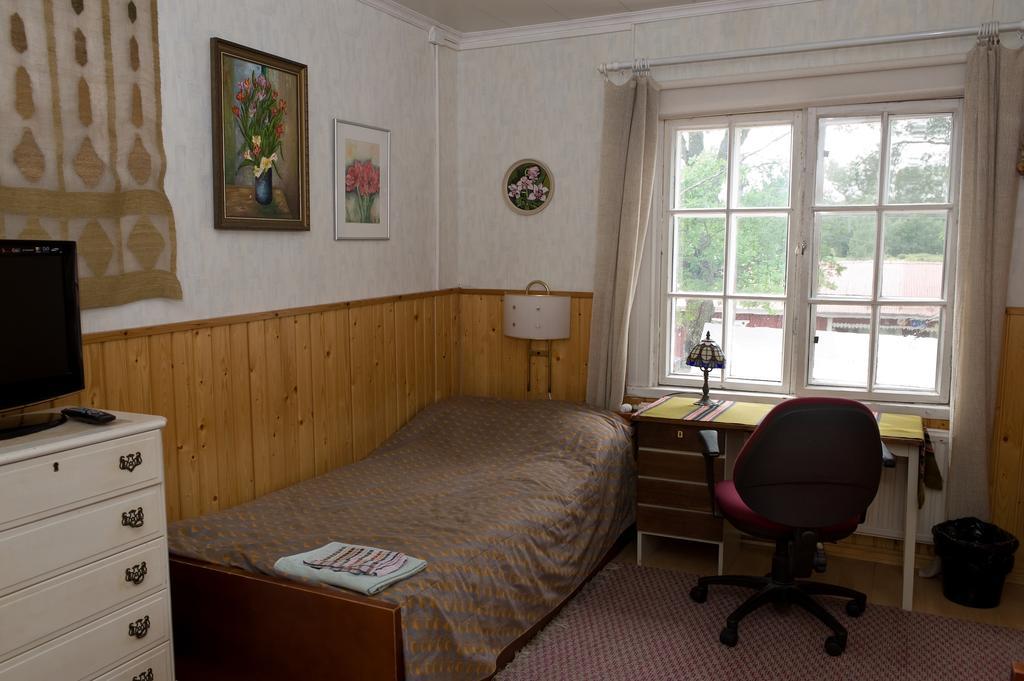 Kartano Hostel Kokemaki ภายนอก รูปภาพ