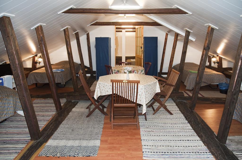 Kartano Hostel Kokemaki ภายนอก รูปภาพ
