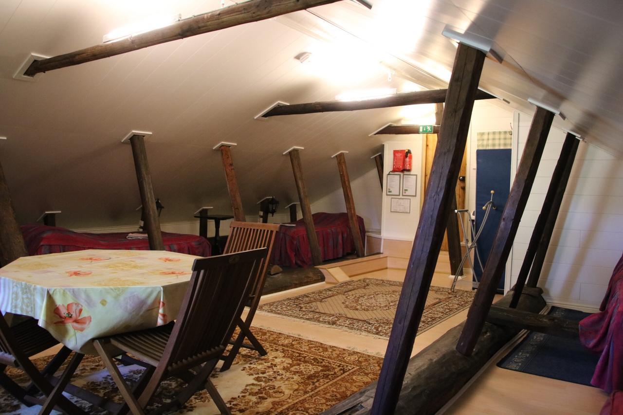 Kartano Hostel Kokemaki ภายนอก รูปภาพ