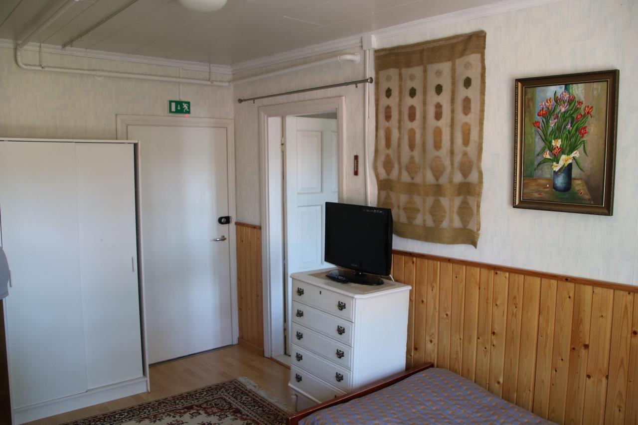 Kartano Hostel Kokemaki ภายนอก รูปภาพ