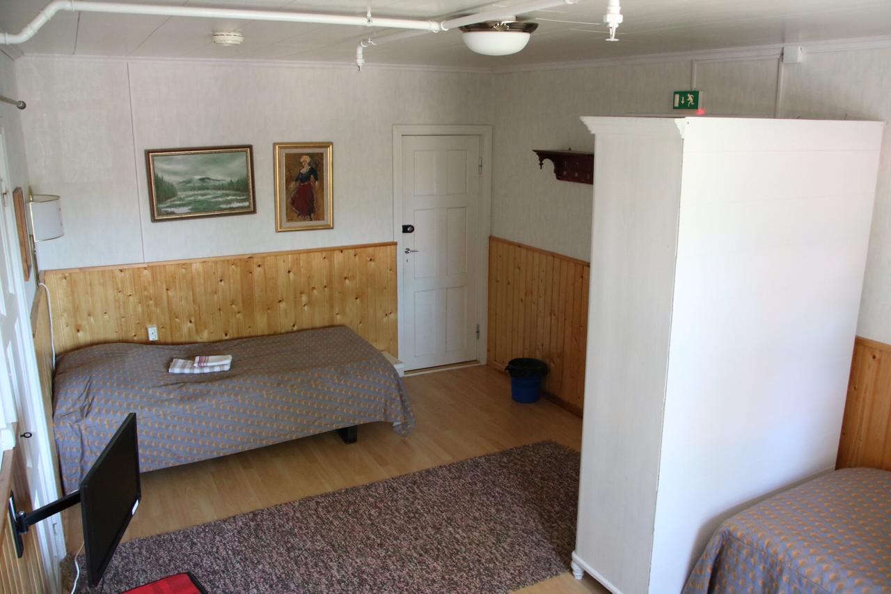 Kartano Hostel Kokemaki ภายนอก รูปภาพ